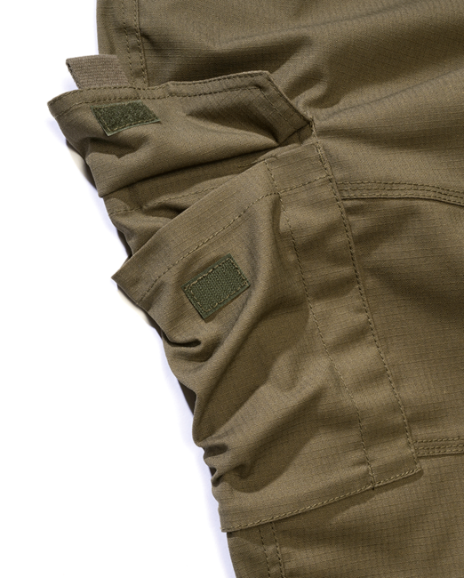 Brandit Tactical Ripstop-Hose, oliv