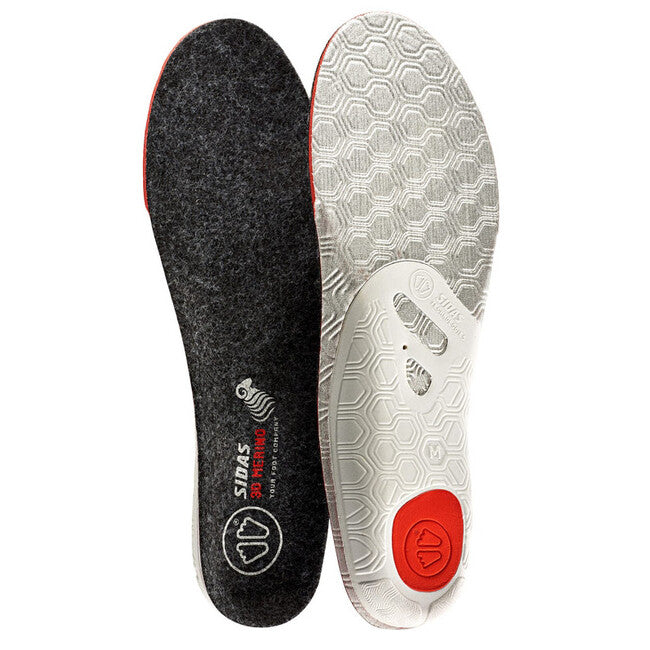 Sidas Winter 3D Merino Insoles