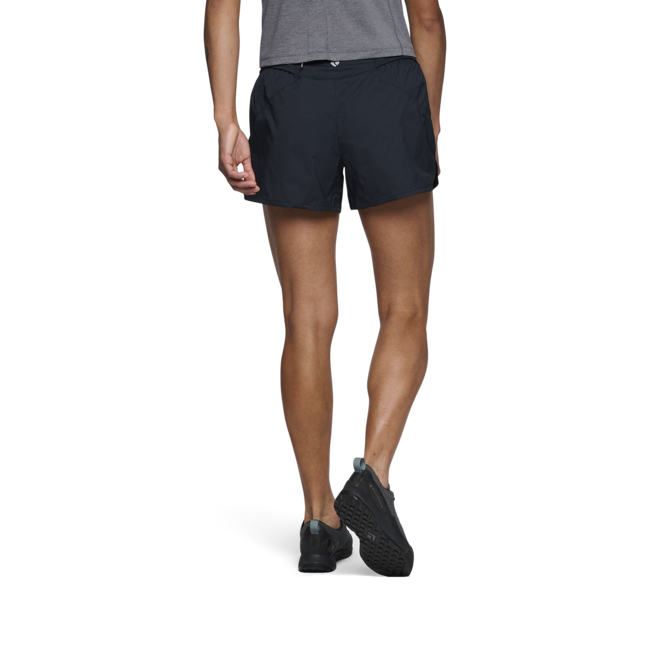 Black Diamond Distance damen-Shorts, schwarz