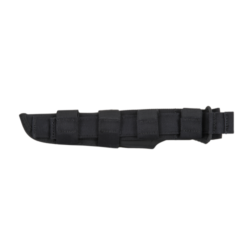 Morakniv Bushcraft Expert Outdoor-Messer, schwarz