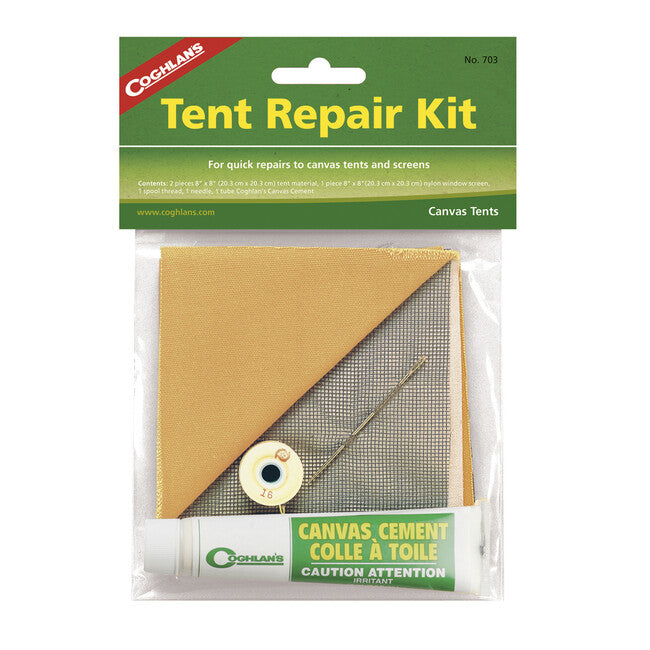 Coghlans Tent Repair Kit