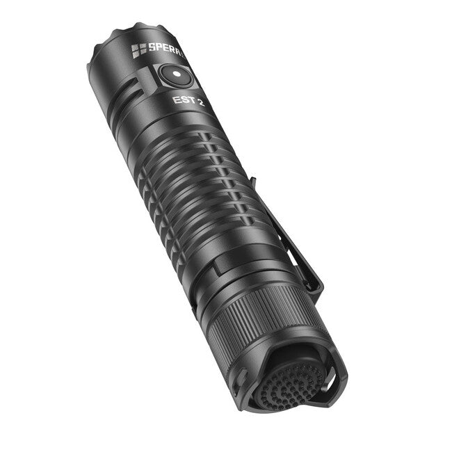 Speras EST2 wiederaufladbare taschenlampe 1900LM 211M