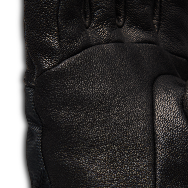 Black Diamond Legend damen-Lederhandschuhe, schwarz