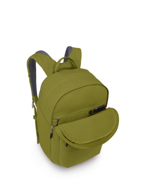 OSPREY Arcane XL stadtrucksack, matcha green heather
