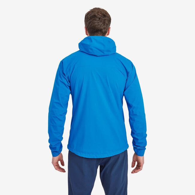 Montane Jacke Minimus LITE, electric blue