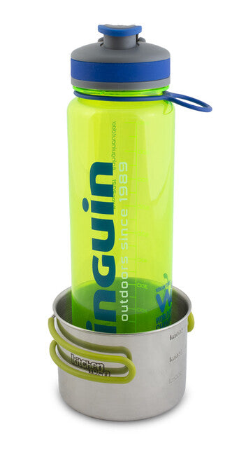 Pinguin Tritan Sportflasche 1.0L 2020 orange