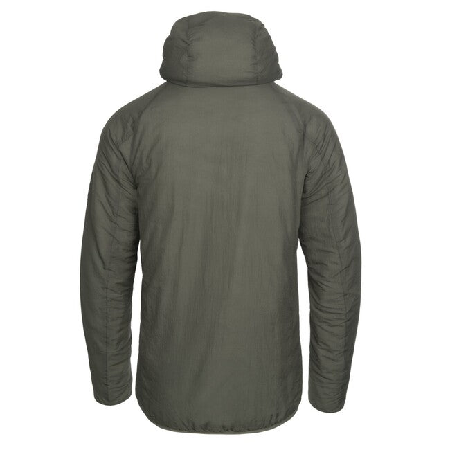 Helikon-Tex WOLFHOUND Jacke mit Kapuze - Climashield Apex - Coyote