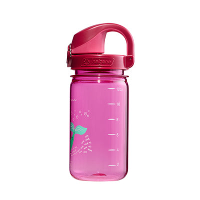 Nalgene Grip-n-Gulp Sustain 0,35 L rosa Meerjungfrau