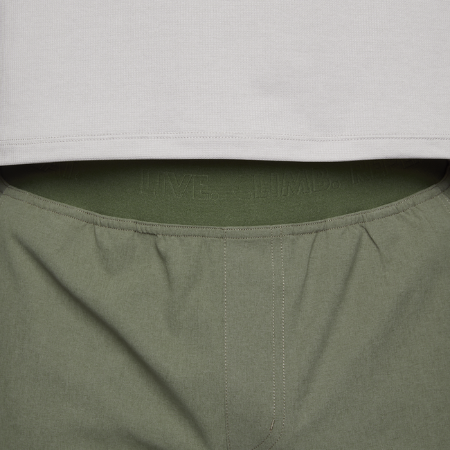 Black Diamond Sierra herren-shorts, tundra