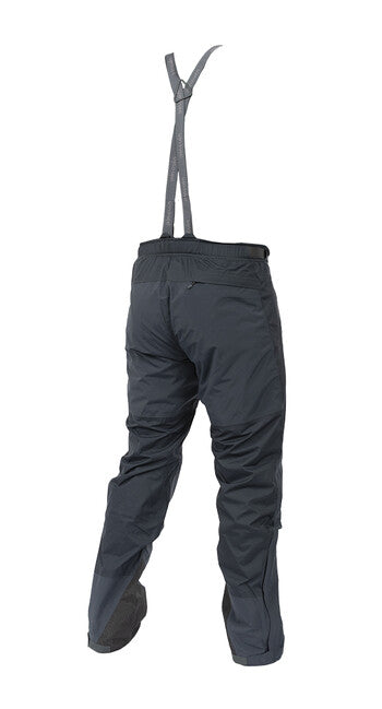Pinguin nohavice Alpin S pants 5.0, sivá