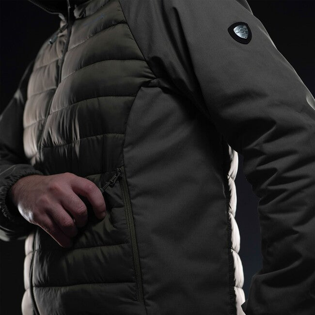 Pentagon Hybrid Jacke Neutron, RAL7013