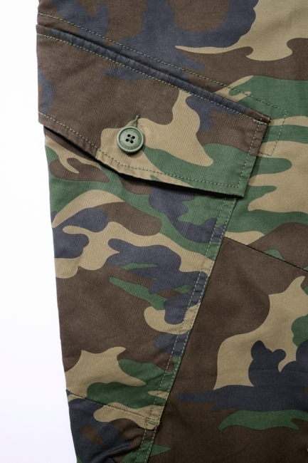 Brandit Ray Vintage Hose, woodland