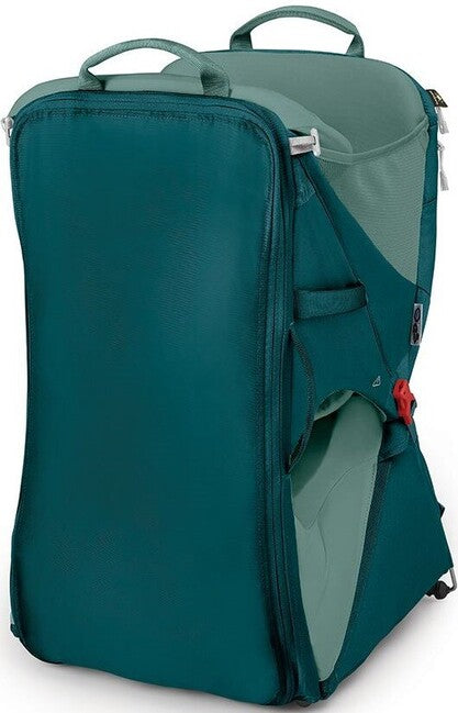 OSPREY Poco Lt Wanderung Babytrage, deep teal