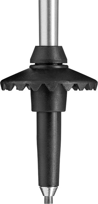 LEKI Eagle mitternachtsblau dunkel metallic weiß, 110 - 145 cm