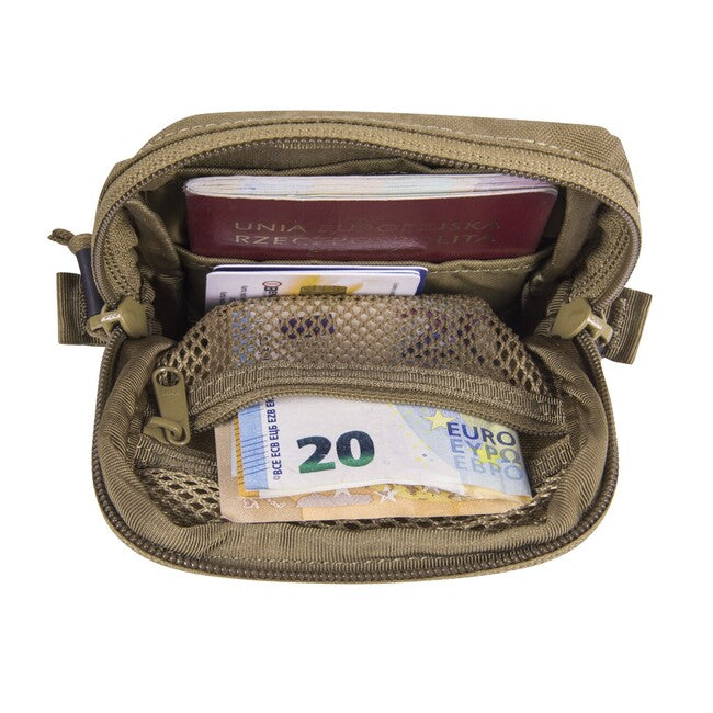 Helikon-Tex Einfüge-tasche für Dokumente - Cordura - olive green