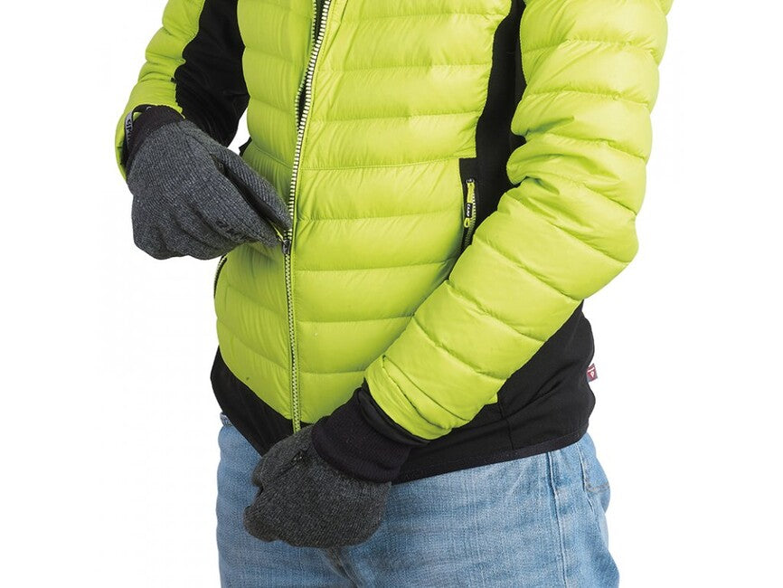 CAMP Vlnene Handschuhe G WOOL