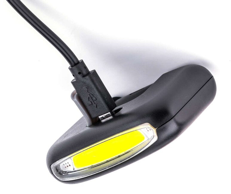 NexTorch® UT11 polnilna svetilka na sponko