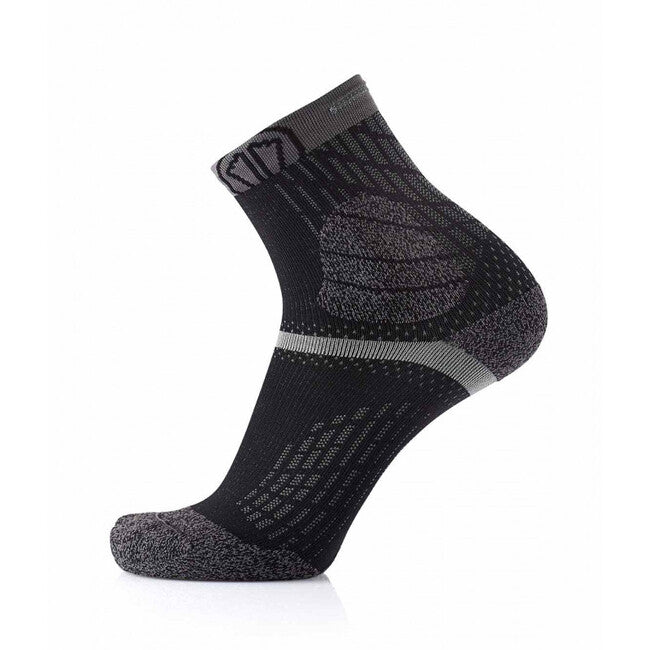 Sidas Trail Protect socken, schwarz/grau