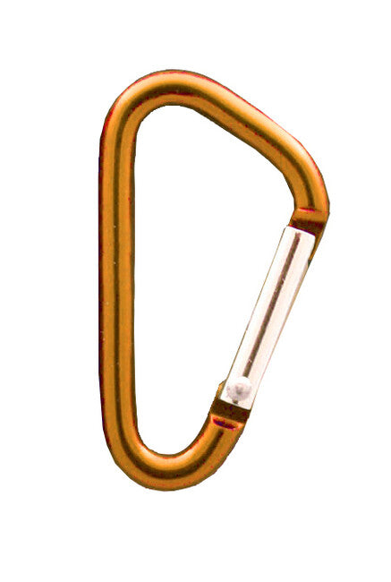 Coghlans Karabinerhaken 4 x 40 mm 2 stück