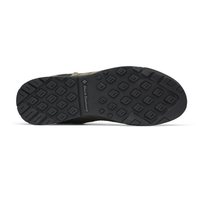 Black Diamond Mission Mid Waterproof approach Lederstiefel, walnuss-oktan