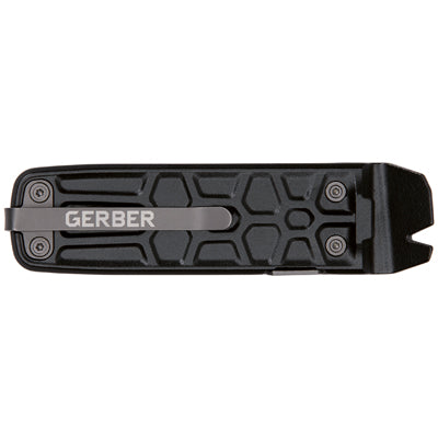 Gerber Multifunktions- nozik Lockdown Slim Pry schwarz