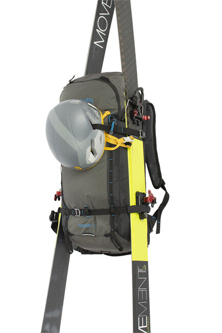 Pinguin Ridge 40 Nylon, 40 L, schwarz
