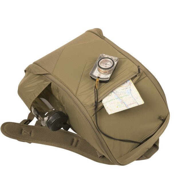 Helikon-Tex BAIL OUT BAG Rucksack - Adaptive Green / Coyote