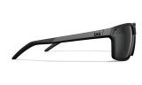 WILEY X Sierra Captivate Sonnenbrille Grau, matte black