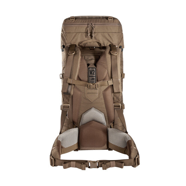 Tasmanian Tiger Base Pack 75, coyote brown