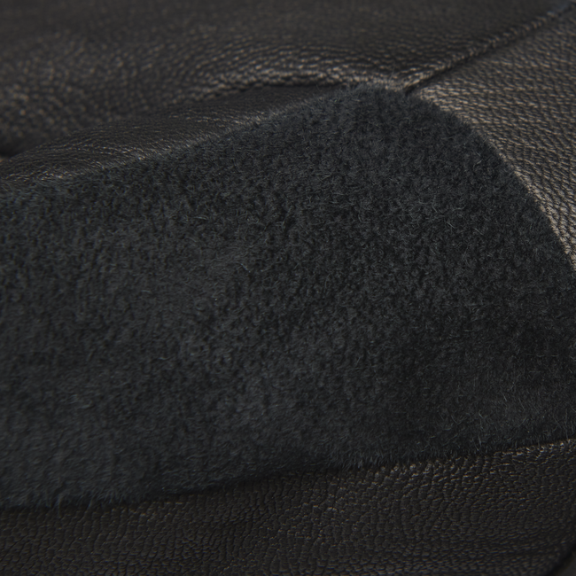 Black Diamond Legend lederhandschuhe, schwarz