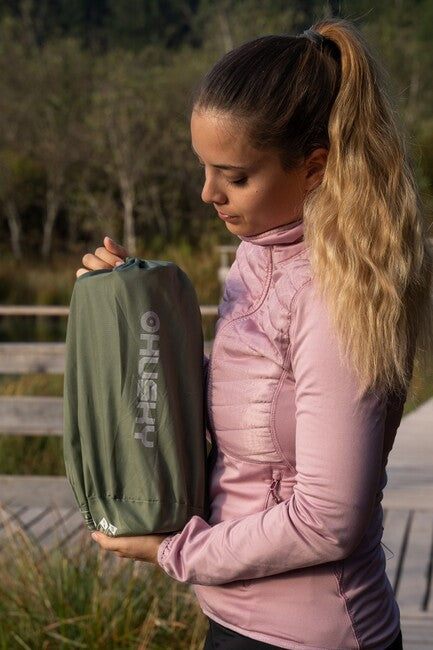 HUSKY Fledy 4 isomatte, khaki