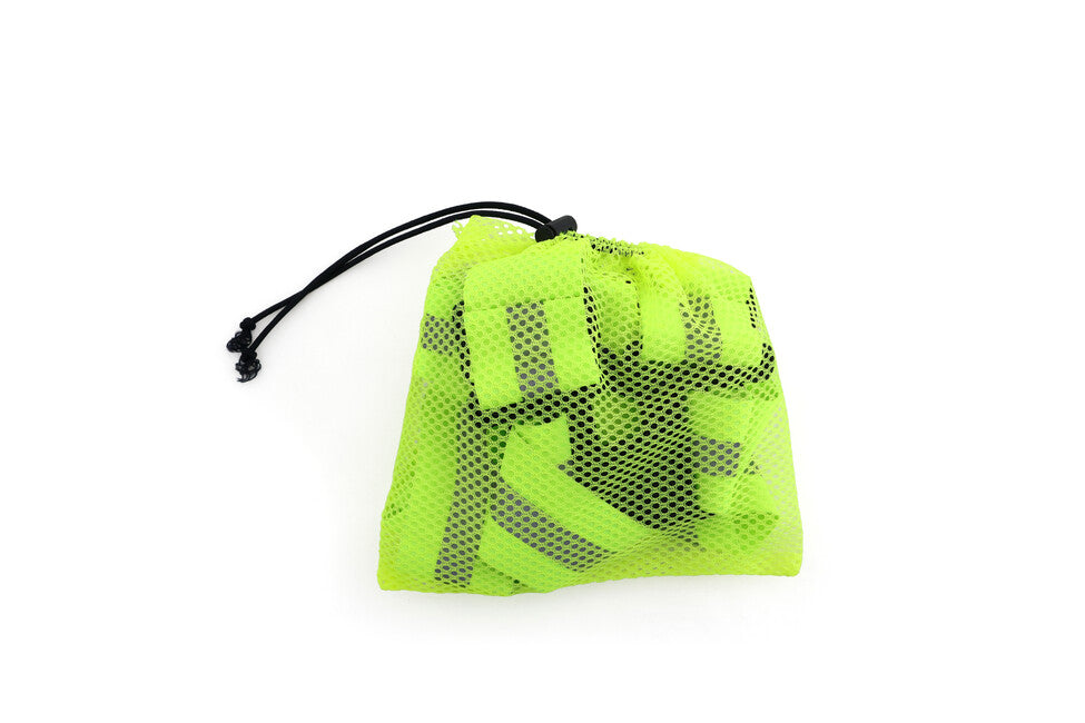 Origin Outdoors Reflektierende Weste Set
