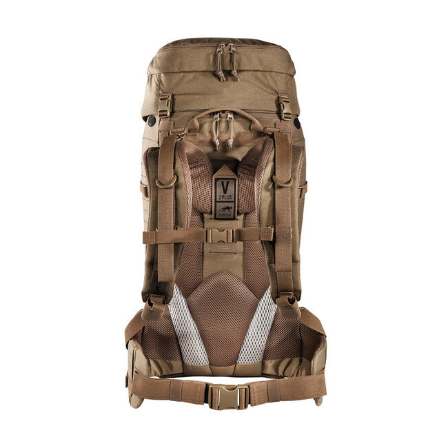 Tasmanian Tiger modularer Rucksack 45 PLUS, coyote