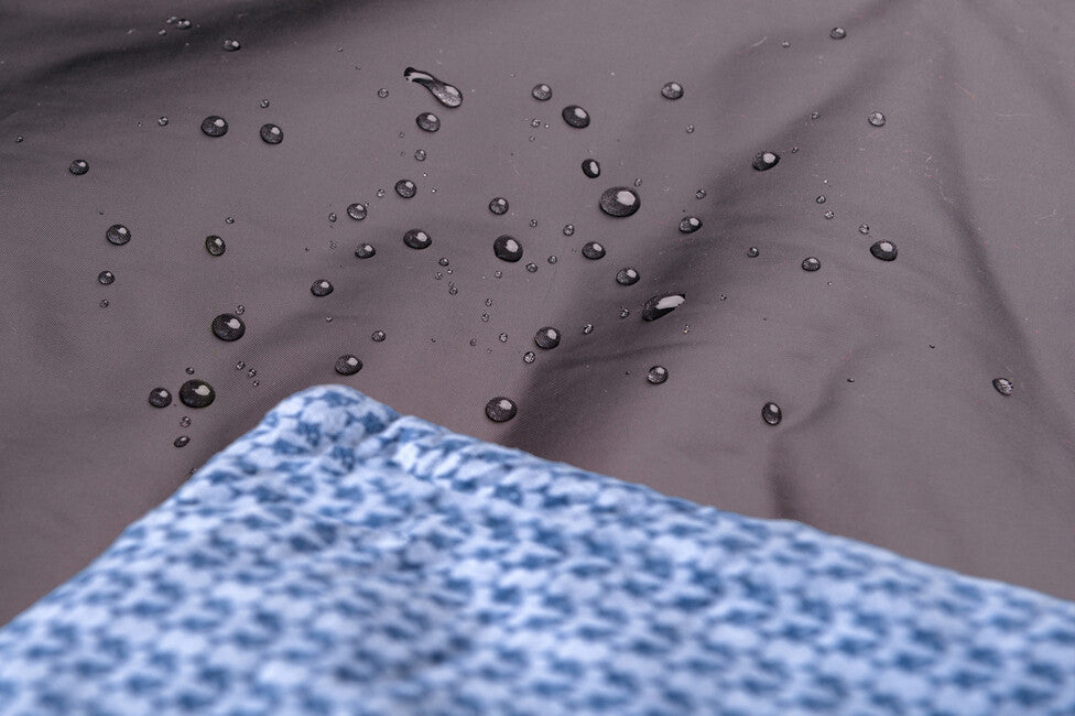 Amazonas Molly Picknick- deka '' s termo vyplnou Ocean 175 x 135 cm