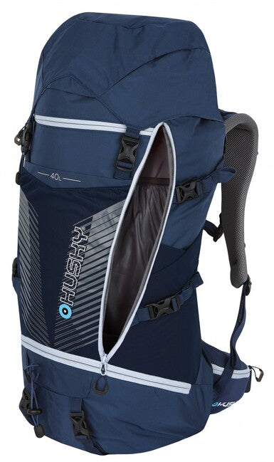 HUSKY Capture Backpack 40L, Navy Blue