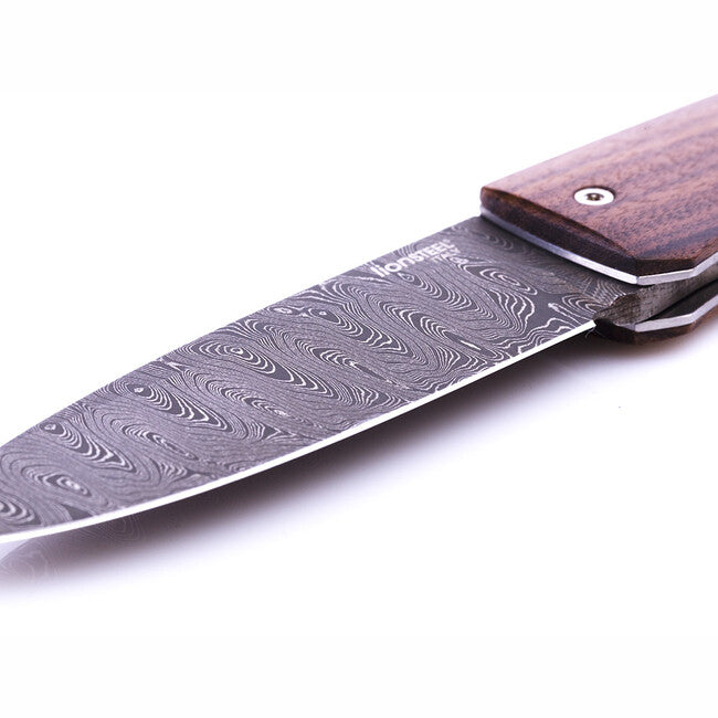Lionsteel 8800D-CB Opera damaszenerstahlklinge taschenmesser