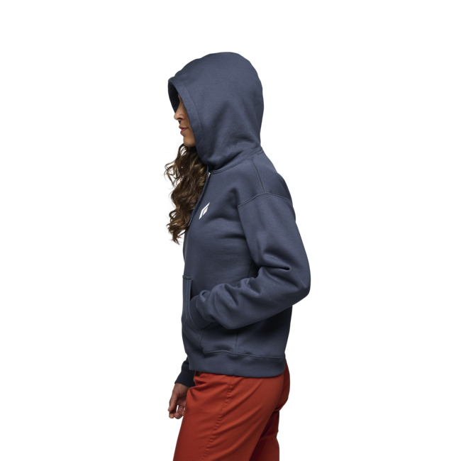 Black Diamond Equipment für Alpinisten damen-Sweatshirt, indigo