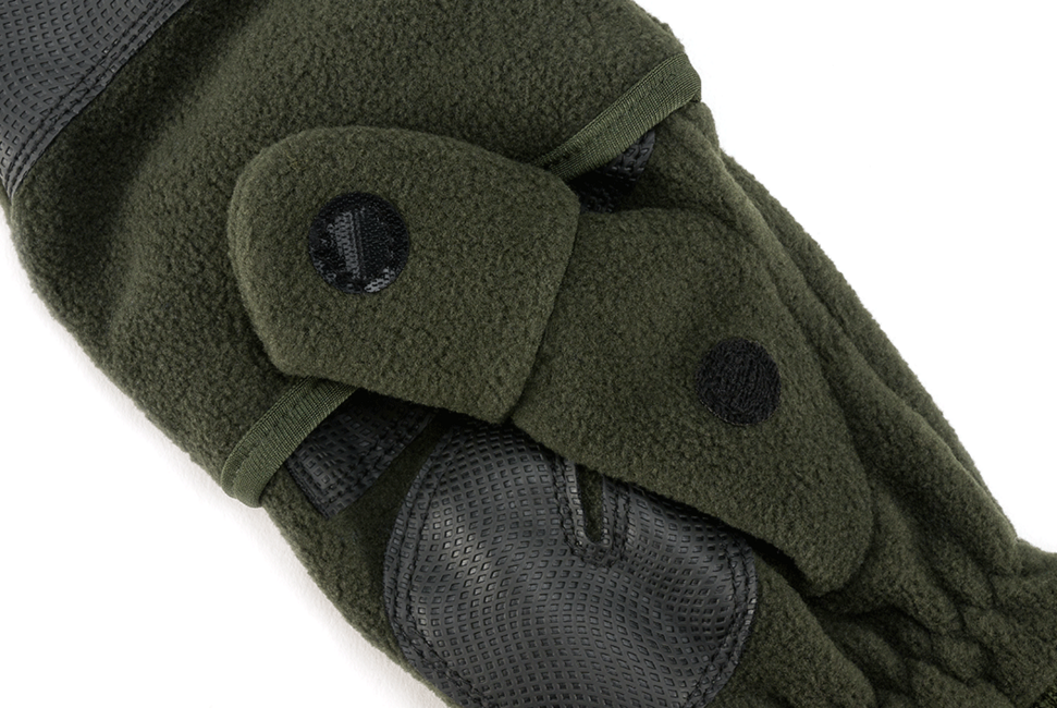 Brandit Fingerlose handschuhe, oliv