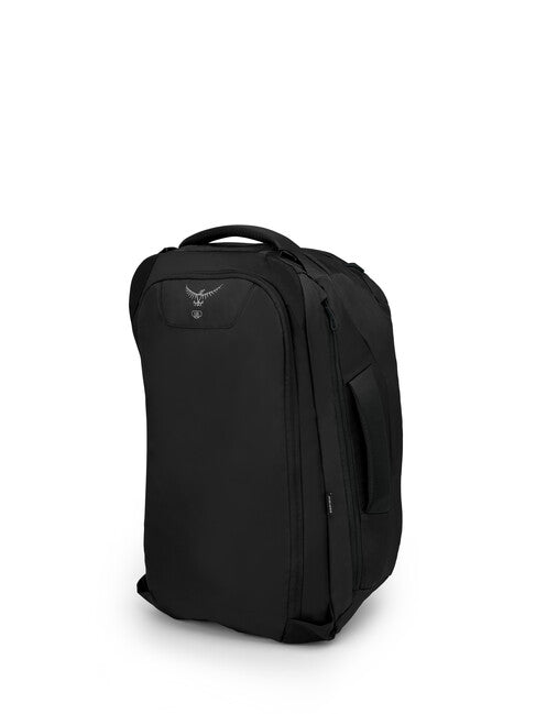 OSPREY Farpoint 40 II reiserucksack, schwarz