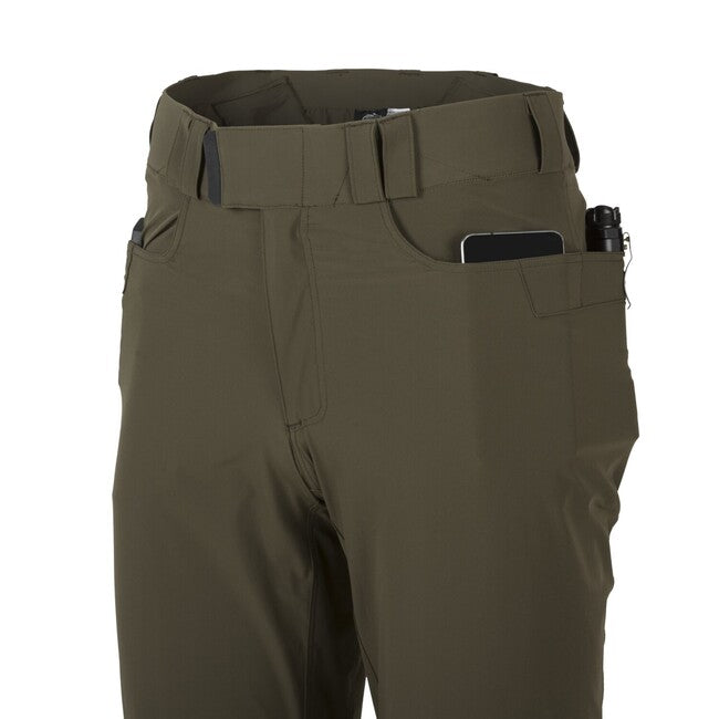 Helikon-Tex COVERT taktische hose - Versastretch - schwarz