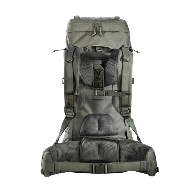 Tasmanian Tiger Base Pack 52 IRR, stone grey olive