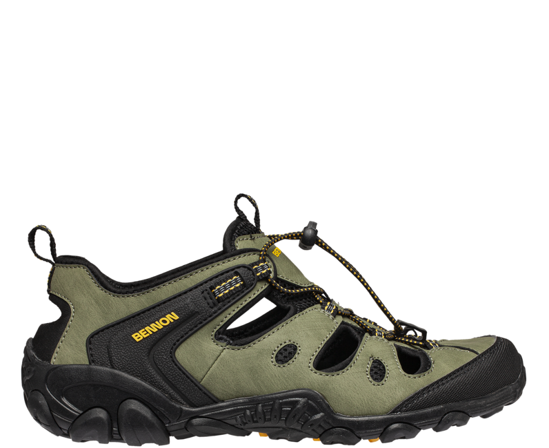 BENNON Clifton Sportsandalen, grün