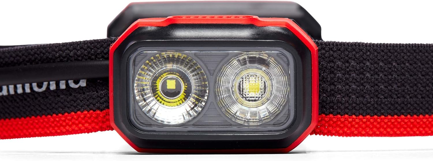Black Diamond Onsight 375 Stirnlampe Oktan