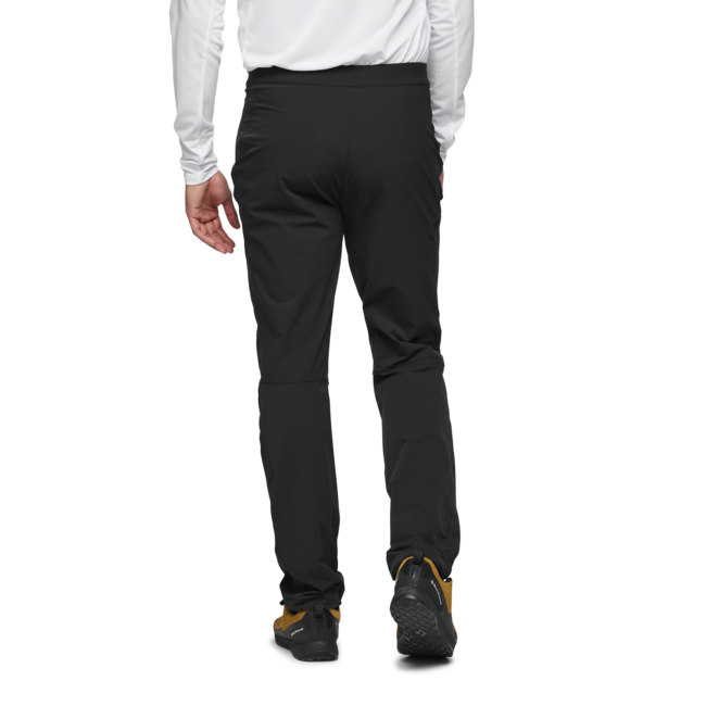 Black Diamond herren-Alpinhose, schwarz