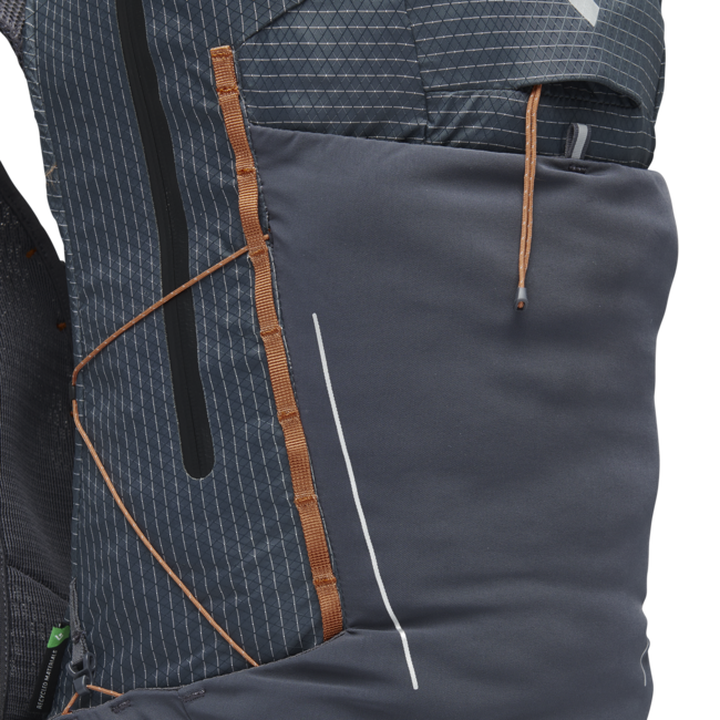 Black Diamond Pursuit 30 wanderrucksack, carbon-moab braun