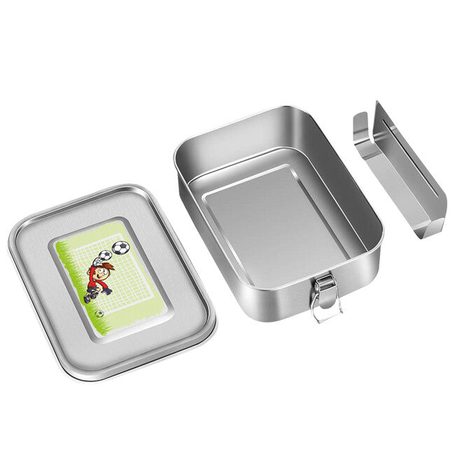 Origin Outdoors Deluxe Fußball Lunch Box 0,8 l