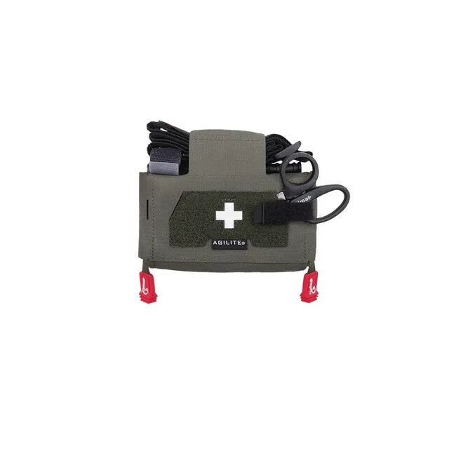 Agilite Erste-Hilfe-Set MD2, grün