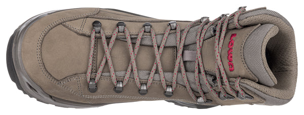 LOWA Renegade EVO GTX MID moški pohodniški čevlji, stone/redwood