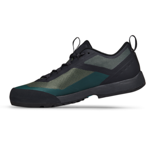 Black Diamond Men's Mission Lt 2 Approach Turnschuhe, schwarz-tundra