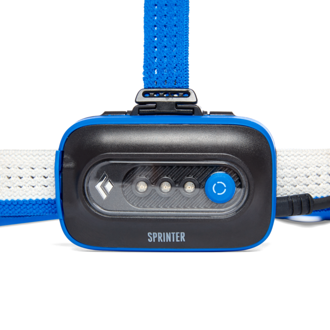 Black Diamond Sprinter Stirnlampe 500, ultra blau